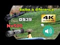 DIFERENÇA DE IMAGEM E GRAVAÇÃO DO ÁUDIO ENTRE PARD NIGHT STALKER 4K EX E A ONELEAF COMMANDER NV500