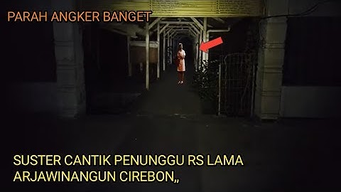 RUMAH SAKIT TERBENGKALAI ARJAWINANGUN CIREBON