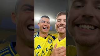 Ronaldo bilan uchrashdim ⚡️ | @MrBeast Uzbek Tilida