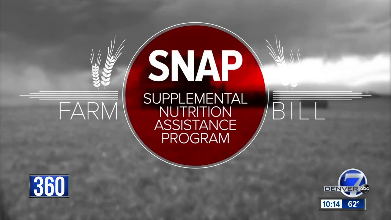 Differing versions of Farm Bill have Colorado farmers, hemp producers and SNAP recipients on edge