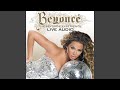 Green light medley audio from the beyonce experience live