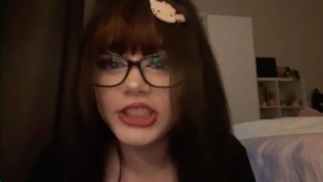 Packgod vs Angry Egirl YouTube