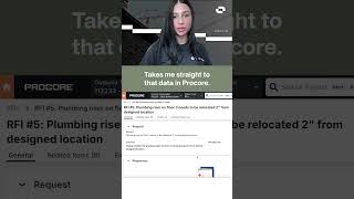 A Better Way to Communicate Construction Constraints. #procore #outbuild #constraints #construction