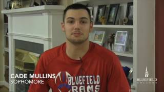 Phonathon '17: Meet Your Caller...Cade Mullins
