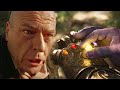 Thanos destroys hanks minerals