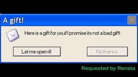Daniel Reads Random Windows Errors S3E3 (Requesting closed)