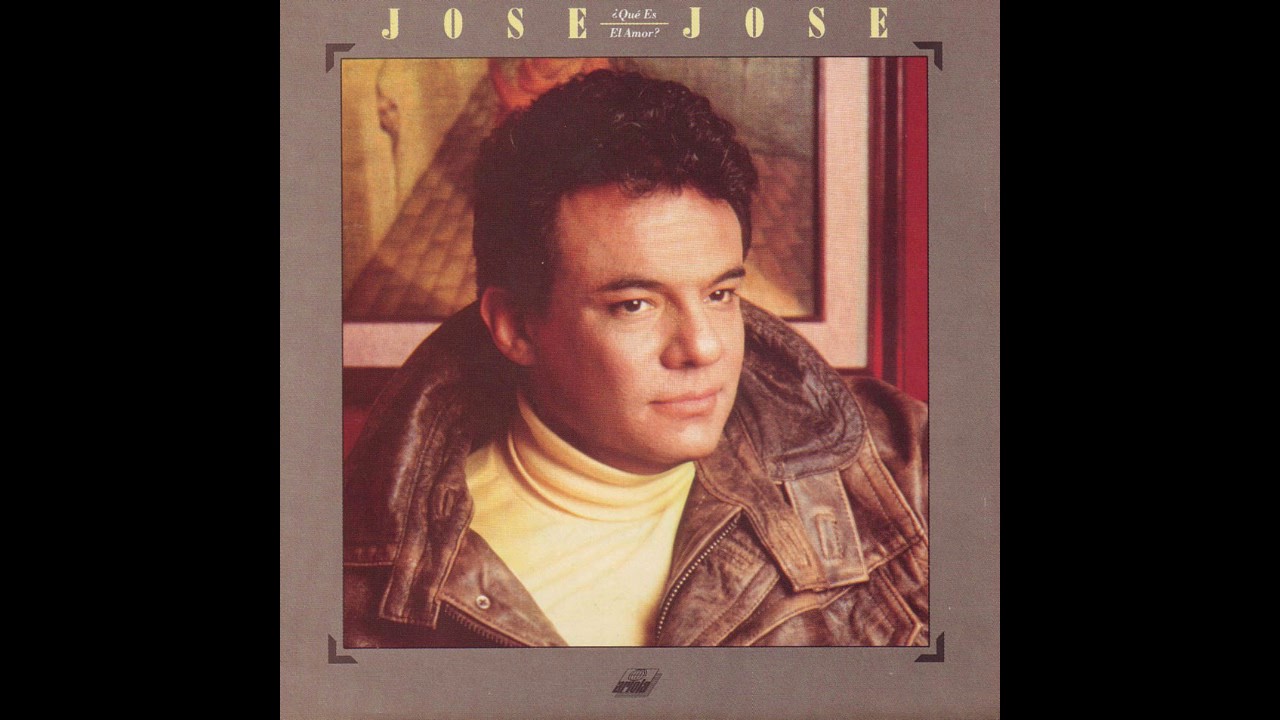 José José Una Amable Aventura (Karaoke) YouTube