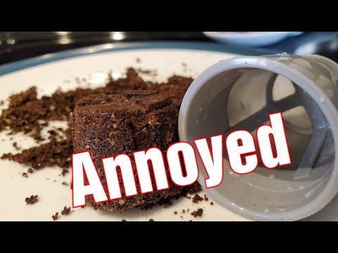 My Problem With Keurig's My K-Cup Universal Reusable Grounds Basket