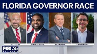 2026 Florida governor primary: Watch party for Byron Donalds
