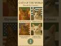 Rare Cats of the World 🌍 Discover Where the Rarest Cat Breeds Come From
