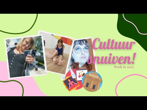 | MUSEUM VOORLINDEN & BOYMANS VAN BEUNINGEN'S DEPOT | WEEK 16 2022