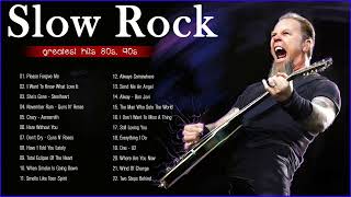 Scorpions, Bon Jovi, Aerosmith, Led Zeppelin, U2, Guns N&#39; Roses - Best Slow Rock Ballads 80&#39;s 90&#39;s