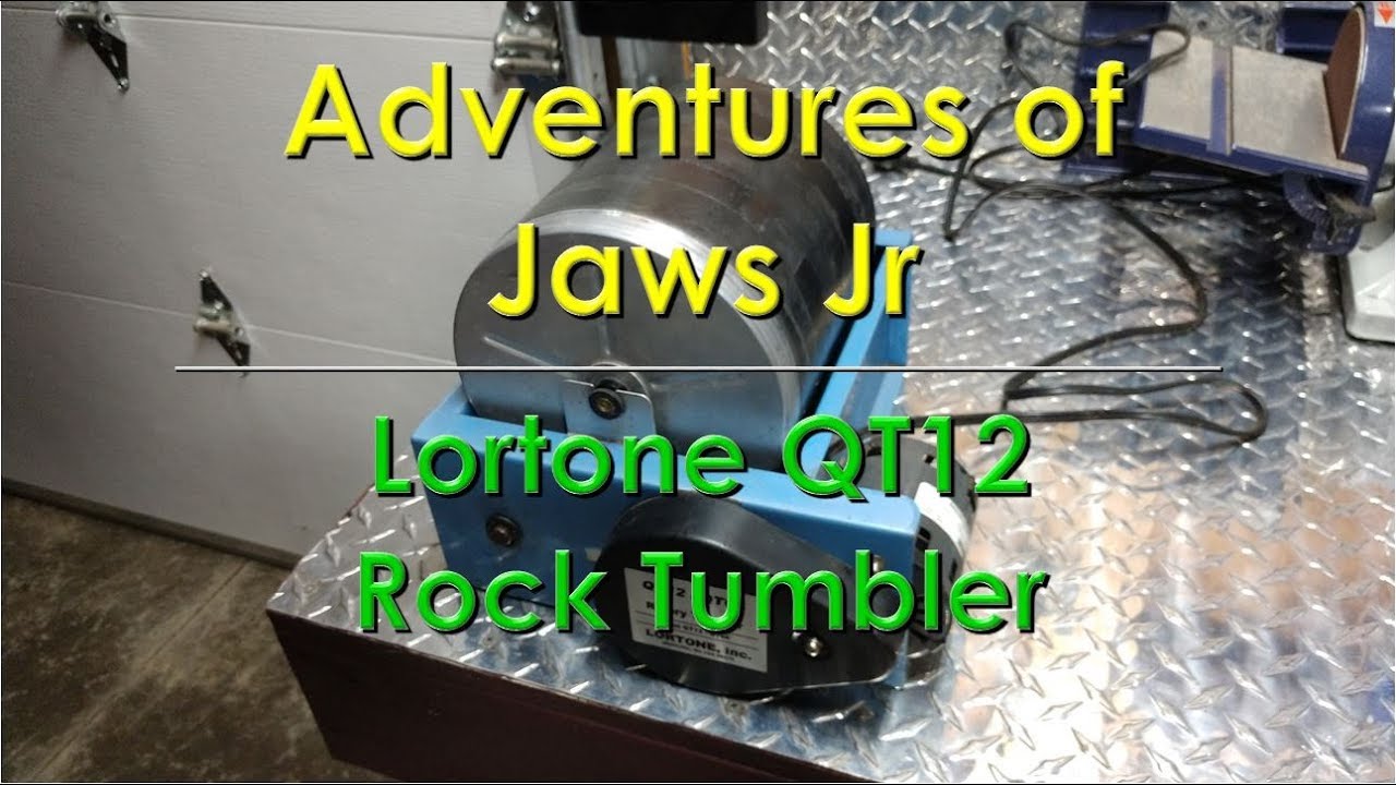 Bearing Modification for Lortone Tumbler - Currently Rockhounding