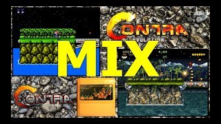 Контра Dendy Contra Evolution Mix