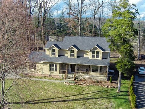 11412 Gates Mill Drive, Knoxville, TN home video tour