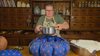 Making Cream Cheese