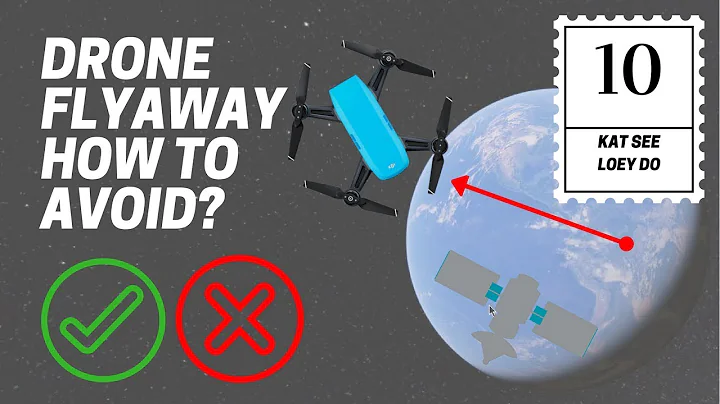 DJI Spark Drone Flyaway - How to Avoid & Prevent