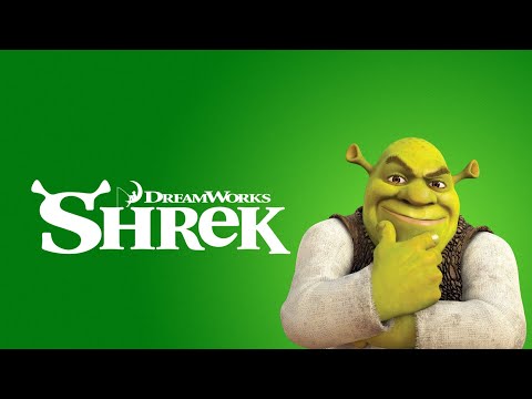 Shrek (2001) | Bande-annonce officielle VF (HD | 1080p)