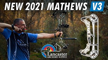 2021 Mathews V3 Bow Review