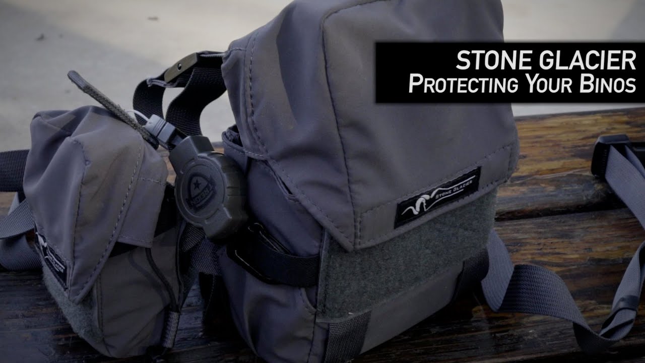 Stone Glacier Skyline Bino Harness YouTube