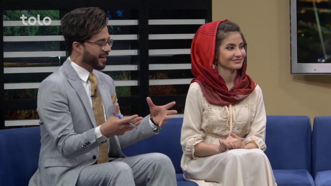 بامداد خوش - جوانان - صحبت ها و آهنگ زیبا از بکتاش کامران