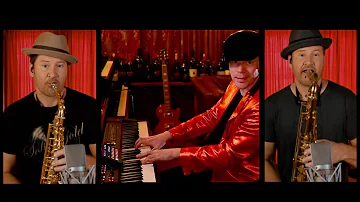 SAY WHAT (Michael Lington and Brian Culbertson) Stageit Sessions
