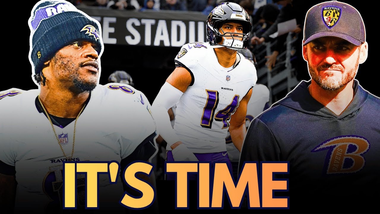 This Ravens Update is EXACTLY what we wanted to hear…