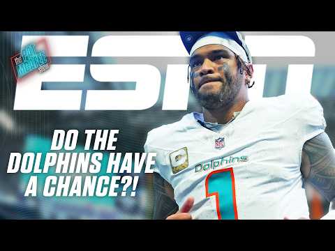 Will the Miami Dolphins beat the Washington Commanders? 👀 + Previewing Week 11 | Best of McAfee