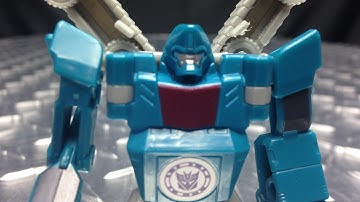Robots in Disguise Legends GROUNDBUSTER: EmGo