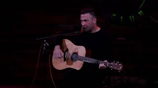 Payin Dues by Patrick Walsh Live at the Green Room Social Club