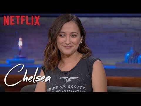 Zelda Williams on Finding the Silver Lining After Tragedy | Chelsea 