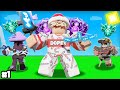 I solo queued ranked on a brandnew account ep1 roblox bedwars