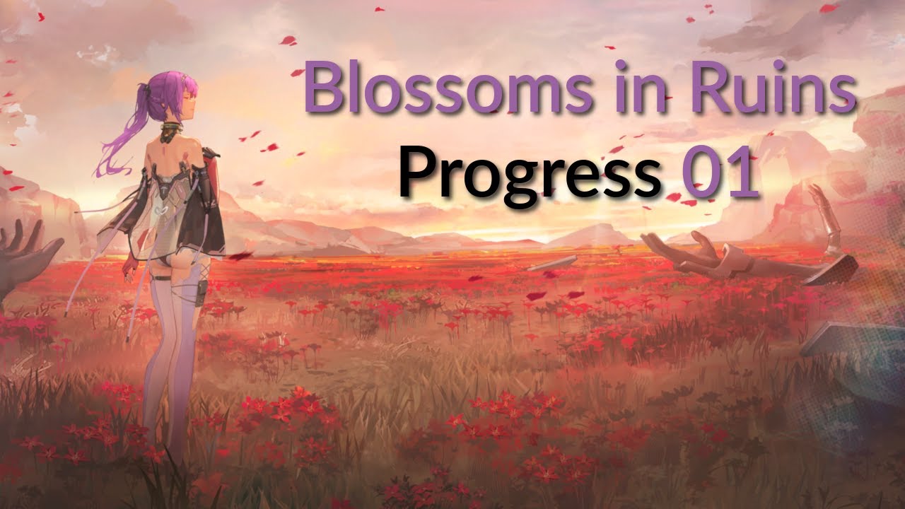 Snowbreak: Containment Zone | Special: Blossoms in Ruins [Progress 01: Shrouded in Fog]