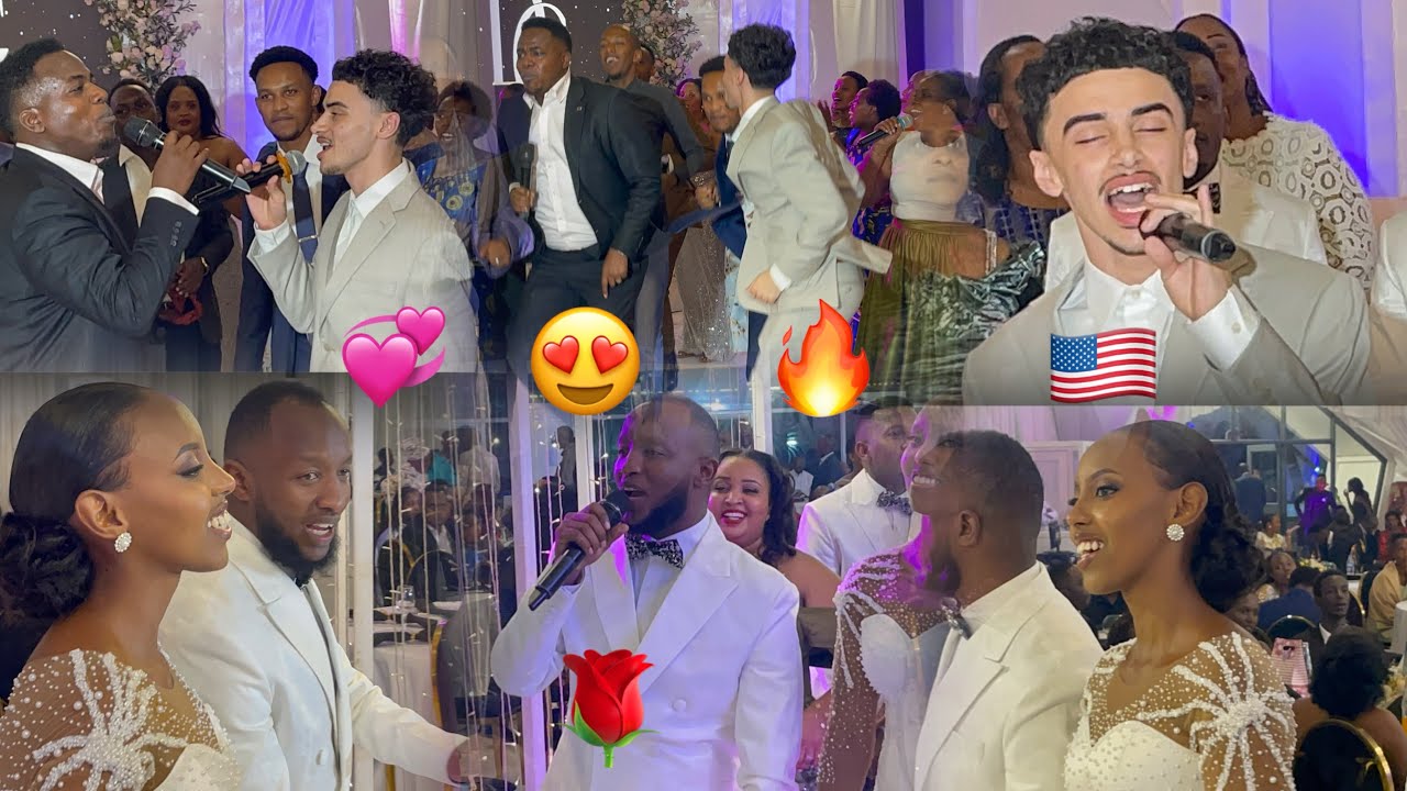 🚨Wamwana wumuzungu uririmba mukinyamulenge🇨🇩ahuy na BIHOZAGARA Mubukw🔥Bw MISS DEBORAH💍GUILIN❤️bakij🔥