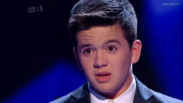 Jay Worley - Semi-Final - Britain's Got Talent 2011