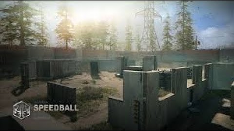 NEW "SPEEDBALL" MAP (Call of Duty Modern Warfare Multiplayer Gameplay)