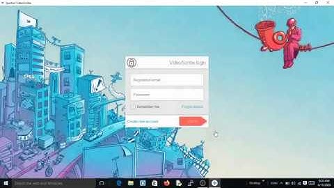 how to fix videoscribe white screen problem