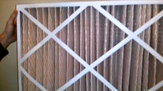 OEM M8-1056 Furnace Air Filters Five Seasons FS2025 Goodman
