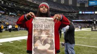 NEW ORLEANS SAINTS & KIA SHINE UNDERDOGS