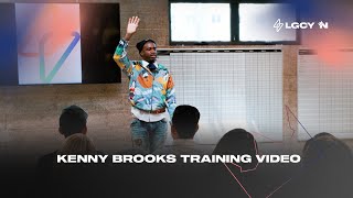 Funny Salesmen Kenny Brooks Correlation