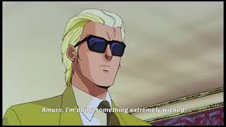 Amuro, I'm doing something extremely wicked (ft. Kevin McCallister)