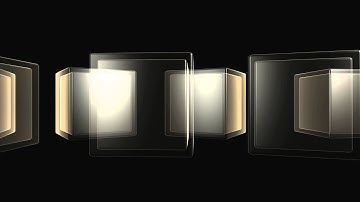 Rotating Cuboids in the Background - Free Stock Video Footage - Free Stock Videos at Videvo.net