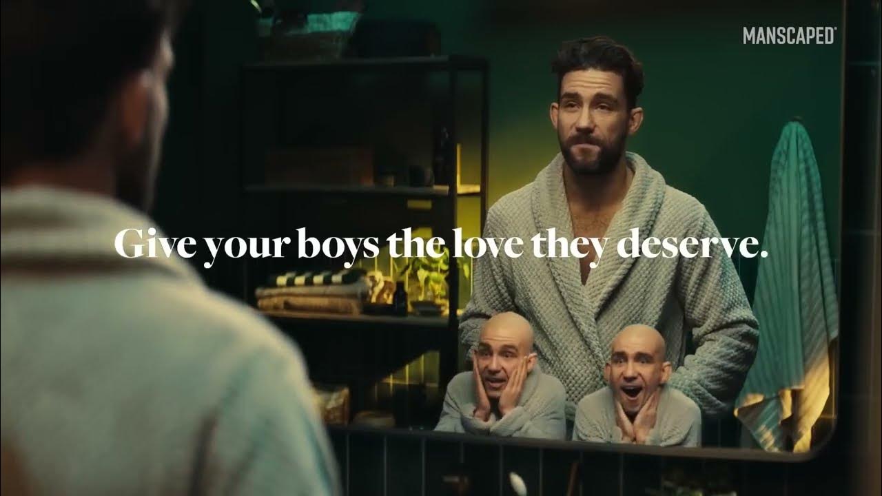 MANSCAPED / The Boys Give Your Boys The Love They Deserve 2024 Super