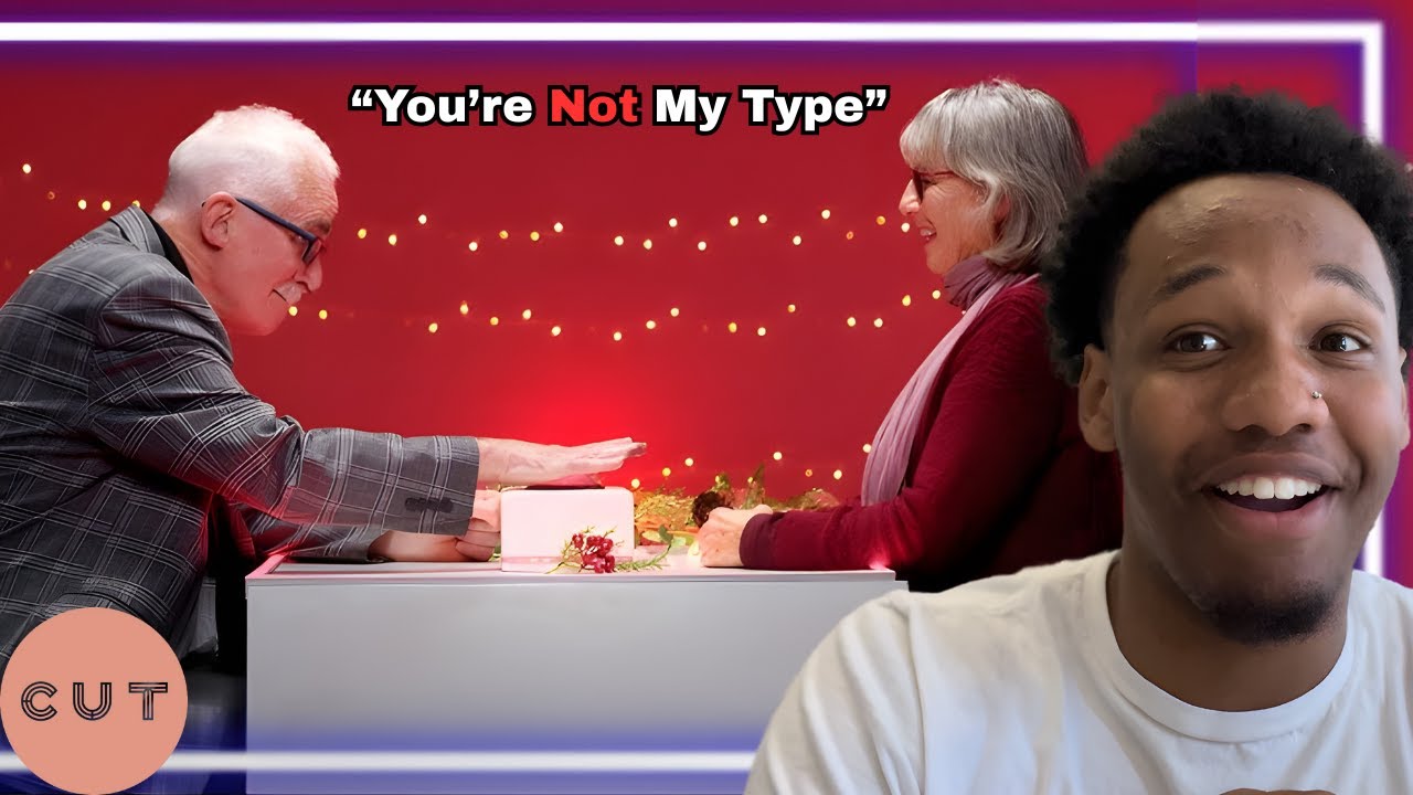 Old People Are RUTHLESS When It Comes To Dating