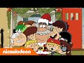 Keluarga Loud | Flip Mengubah Natal! | Nickelodeon Bahasa