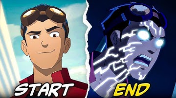The ENTIRE Story Of Generator Rex in 104 Minutes