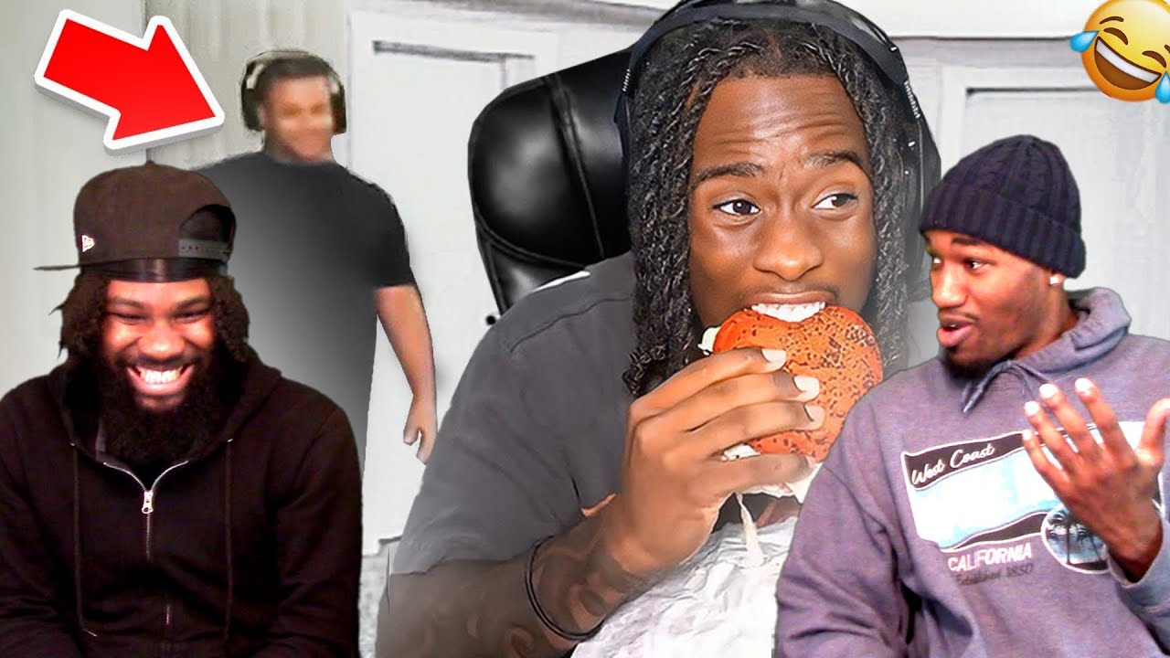 Clips That Made Fanum Obese😂 FANUM TOOK ALL OF KAI FOOD! REACTION - YouTube