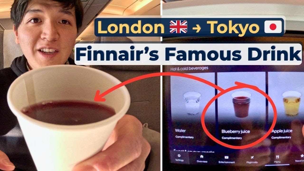 Finnair Economy London → Tokyo Review + Toddler Travel Tips & 40-Min Helsinki Transit