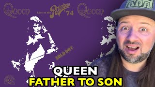 Queen Father To Son Live At The Rainbow Reaction