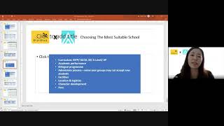 Webinar Recap:  How to successfully transition to international school | Parenting tips | Education